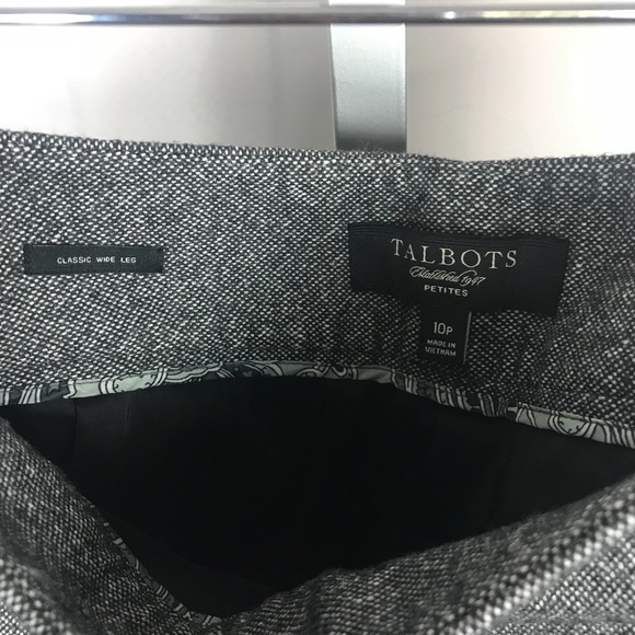 Talbots pants - Picture 2 of 5